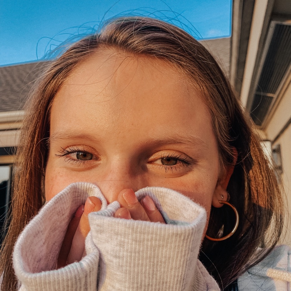 Meet your Posher, Maddy